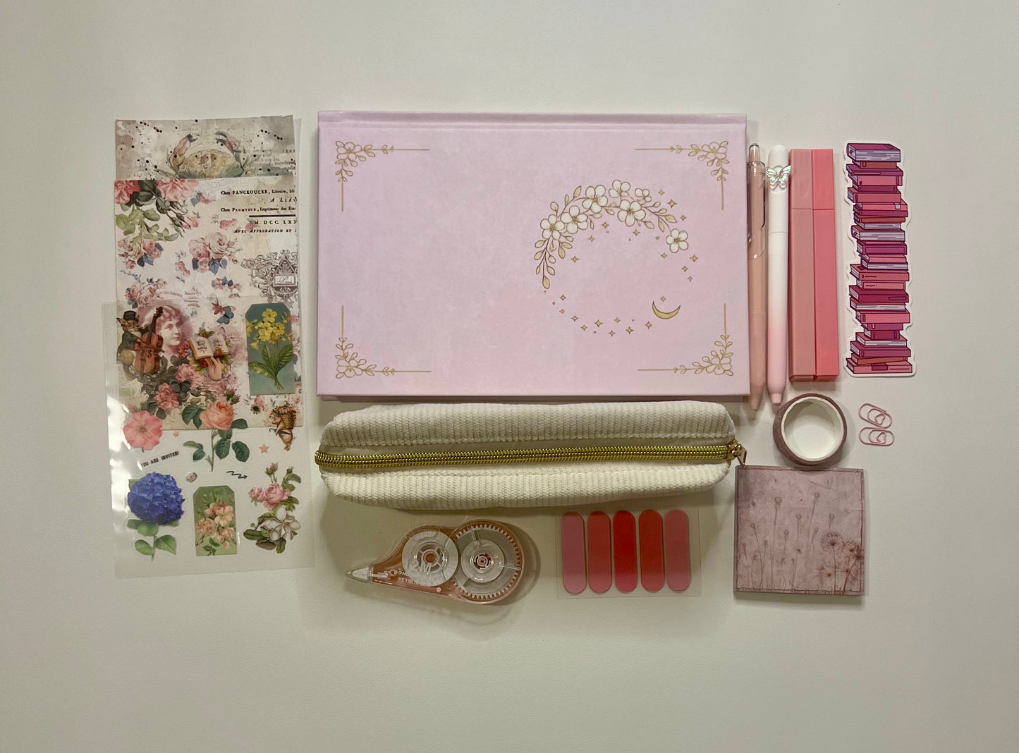 Blush Moon Study Bundle