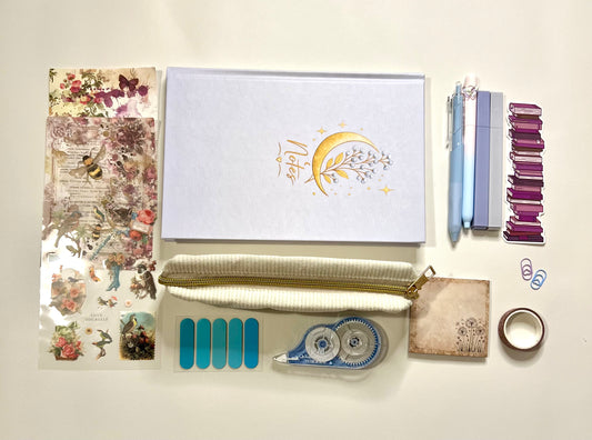 Sky Moon Study Bundle