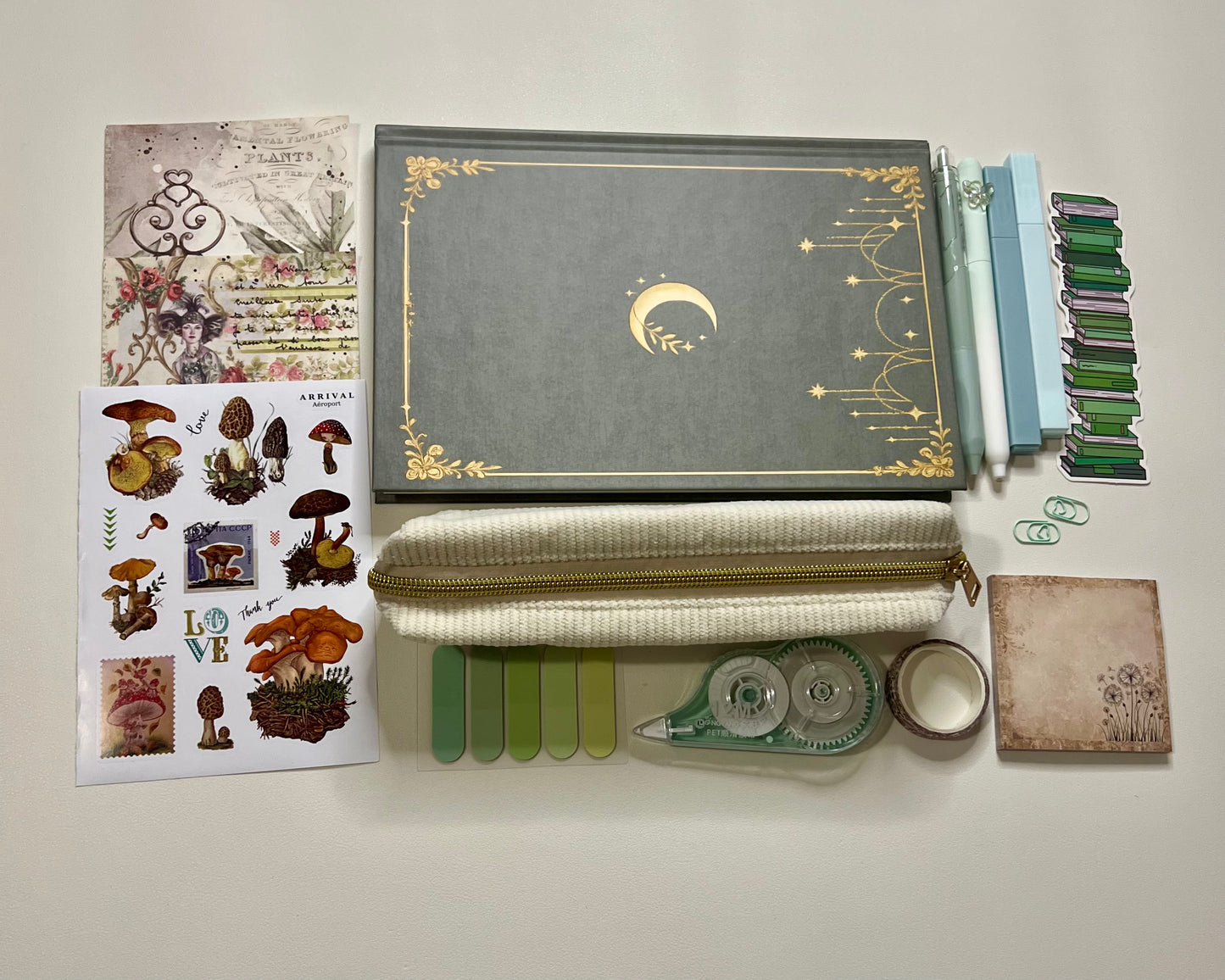 Sage Moon Study Bundle