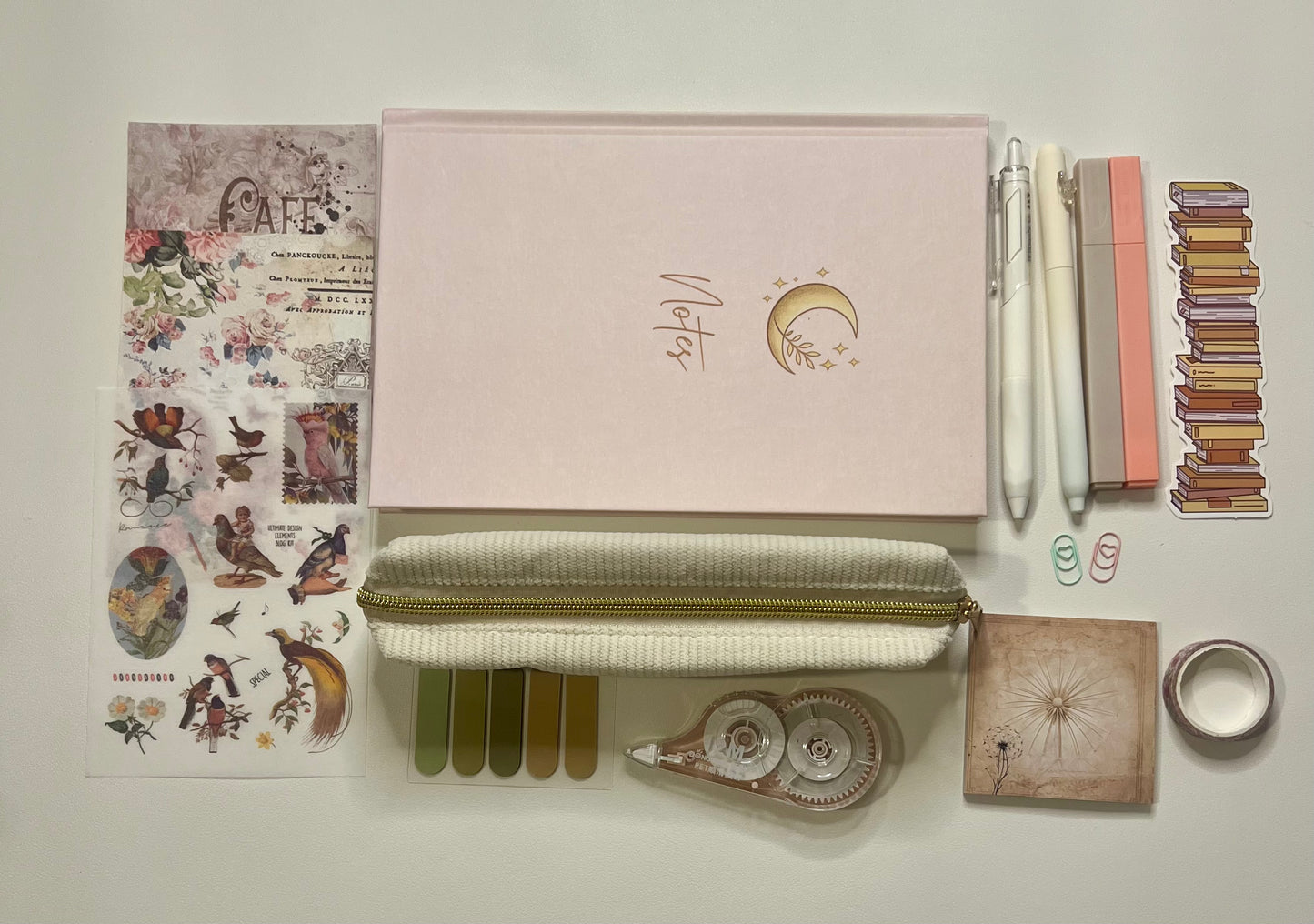 Vanilla Moon Study Bundle