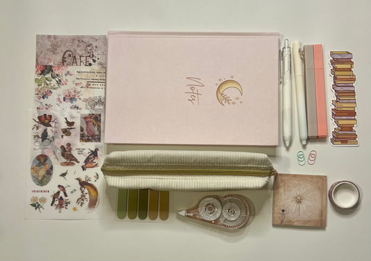 Vanilla Moon Study Bundle